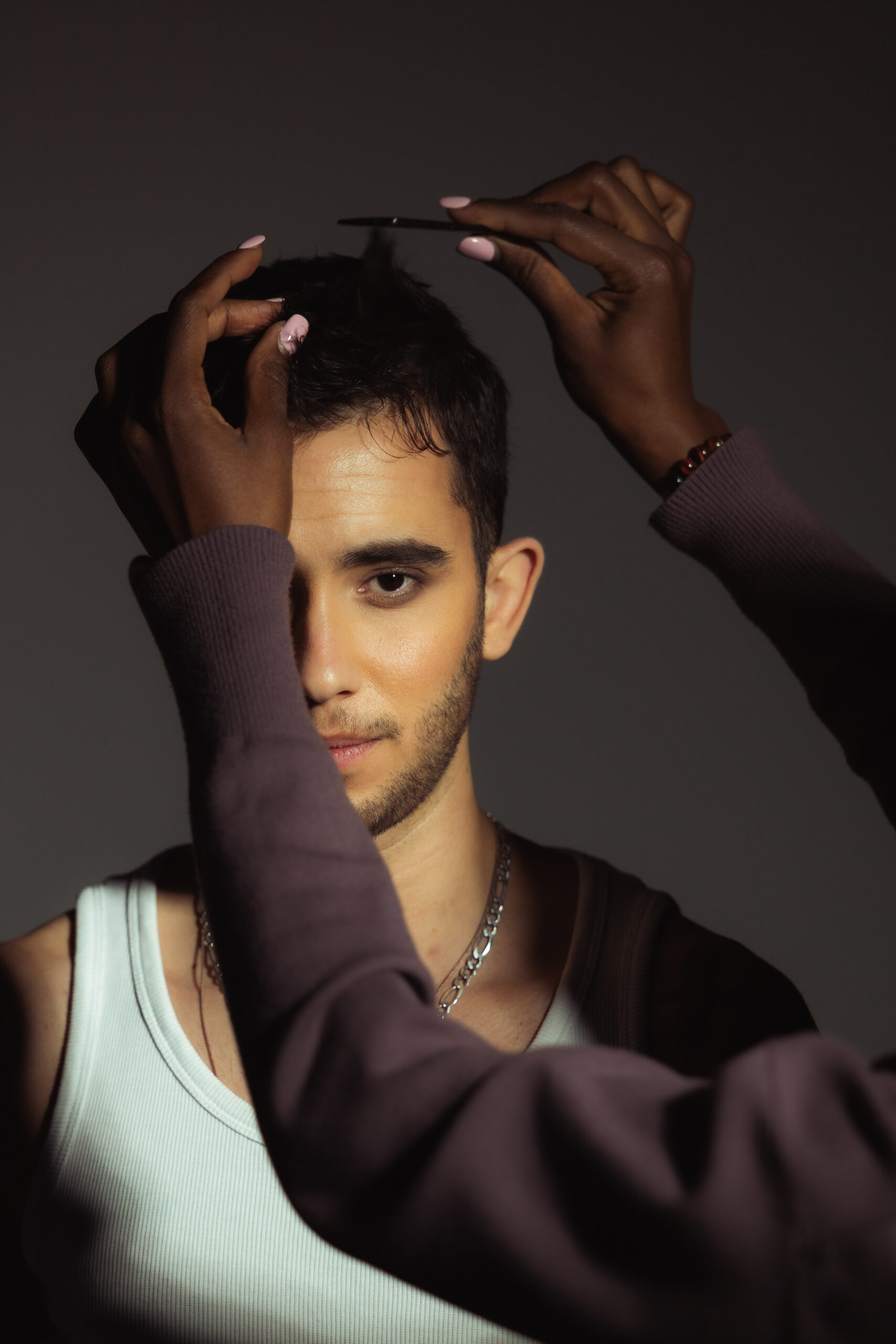 Montreal photo session with photographer — Studio Popcorn
