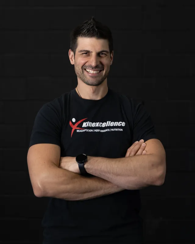 Photo d’entreprise au studio
